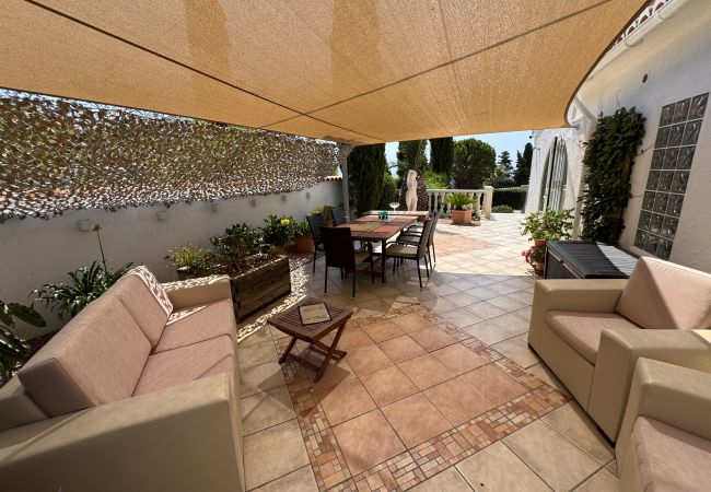 House in Calpe / Calp - Casa Balu. para 6 Personas House in Calpe / Calp - Casa Balu. para 6 Personas