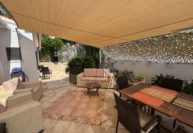 House in Calpe / Calp - Casa Balu. para 6 Personas House in Calpe / Calp - Casa Balu. para 6 Personas