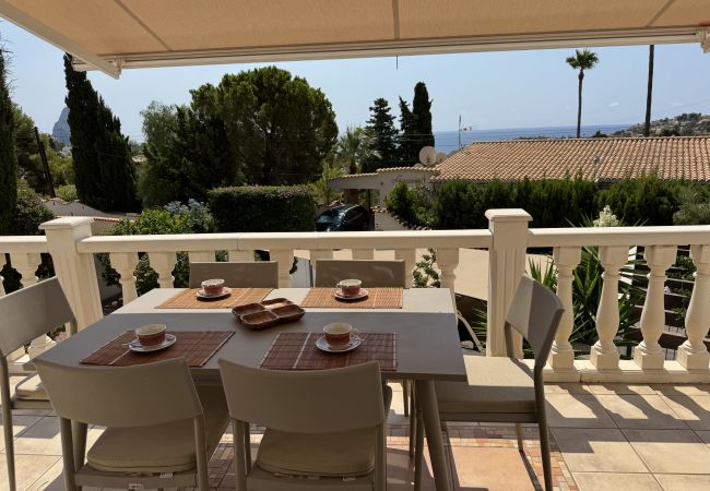 House in Calpe / Calp - Casa Balu. para 6 Personas House in Calpe / Calp - Casa Balu. para 6 Personas