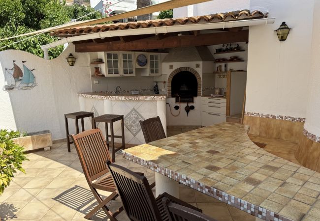 House in Calpe / Calp - Casa Balu. para 6 Personas House in Calpe / Calp - Casa Balu. para 6 Personas