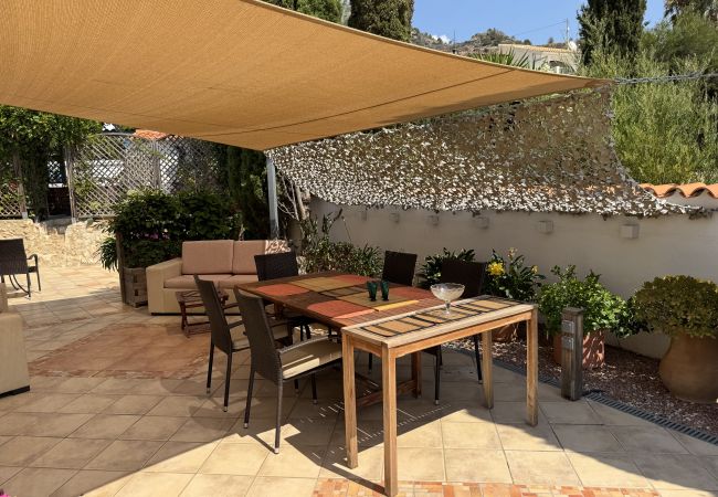 House in Calpe / Calp - Casa Balu. para 6 Personas House in Calpe / Calp - Casa Balu. para 6 Personas