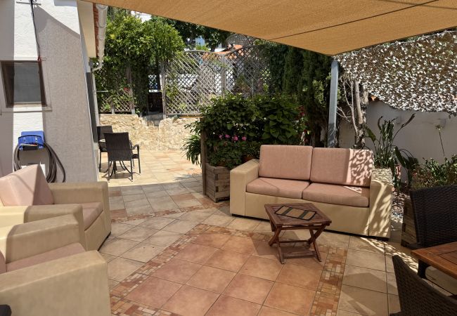 House in Calpe / Calp - Casa Balu. para 6 Personas House in Calpe / Calp - Casa Balu. para 6 Personas