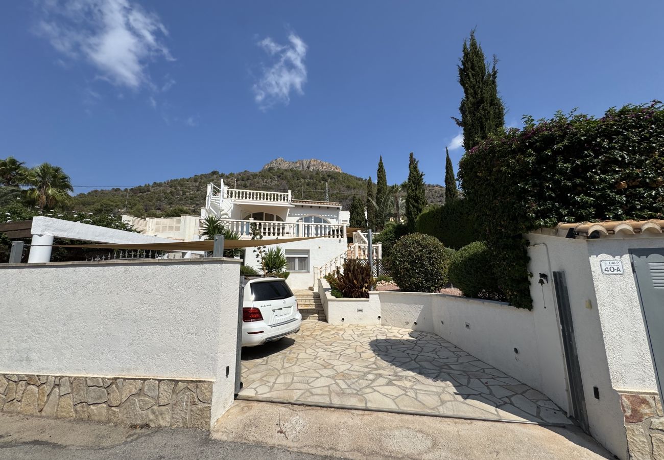 House in Calpe / Calp - Casa Balu. para 6 Personas House in Calpe / Calp - Casa Balu. para 6 Personas