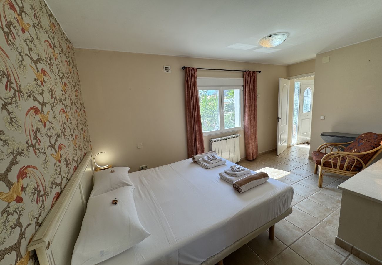 House in Calpe / Calp - Casa Balu. para 6 Personas House in Calpe / Calp - Casa Balu. para 6 Personas
