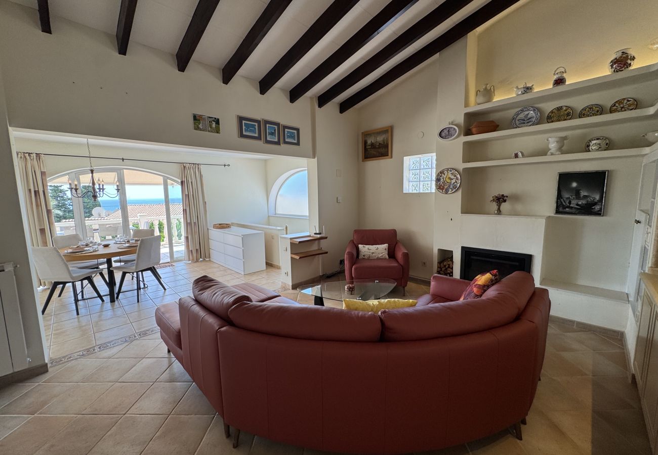 House in Calpe / Calp - Casa Balu. para 6 Personas House in Calpe / Calp - Casa Balu. para 6 Personas
