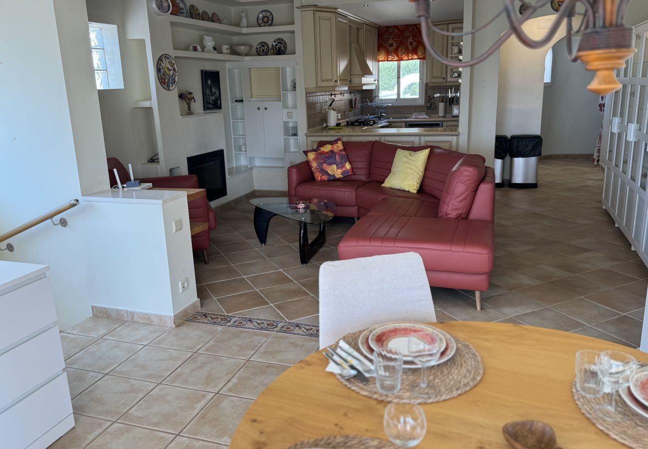 House in Calpe / Calp - Casa Balu. para 6 Personas House in Calpe / Calp - Casa Balu. para 6 Personas