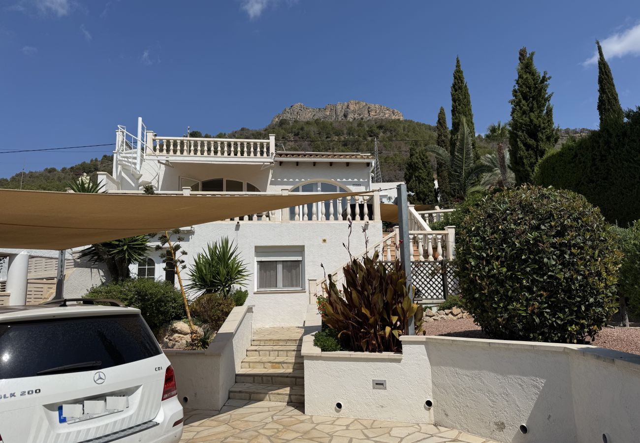 House in Calpe / Calp - Casa Balu. para 6 Personas House in Calpe / Calp - Casa Balu. para 6 Personas