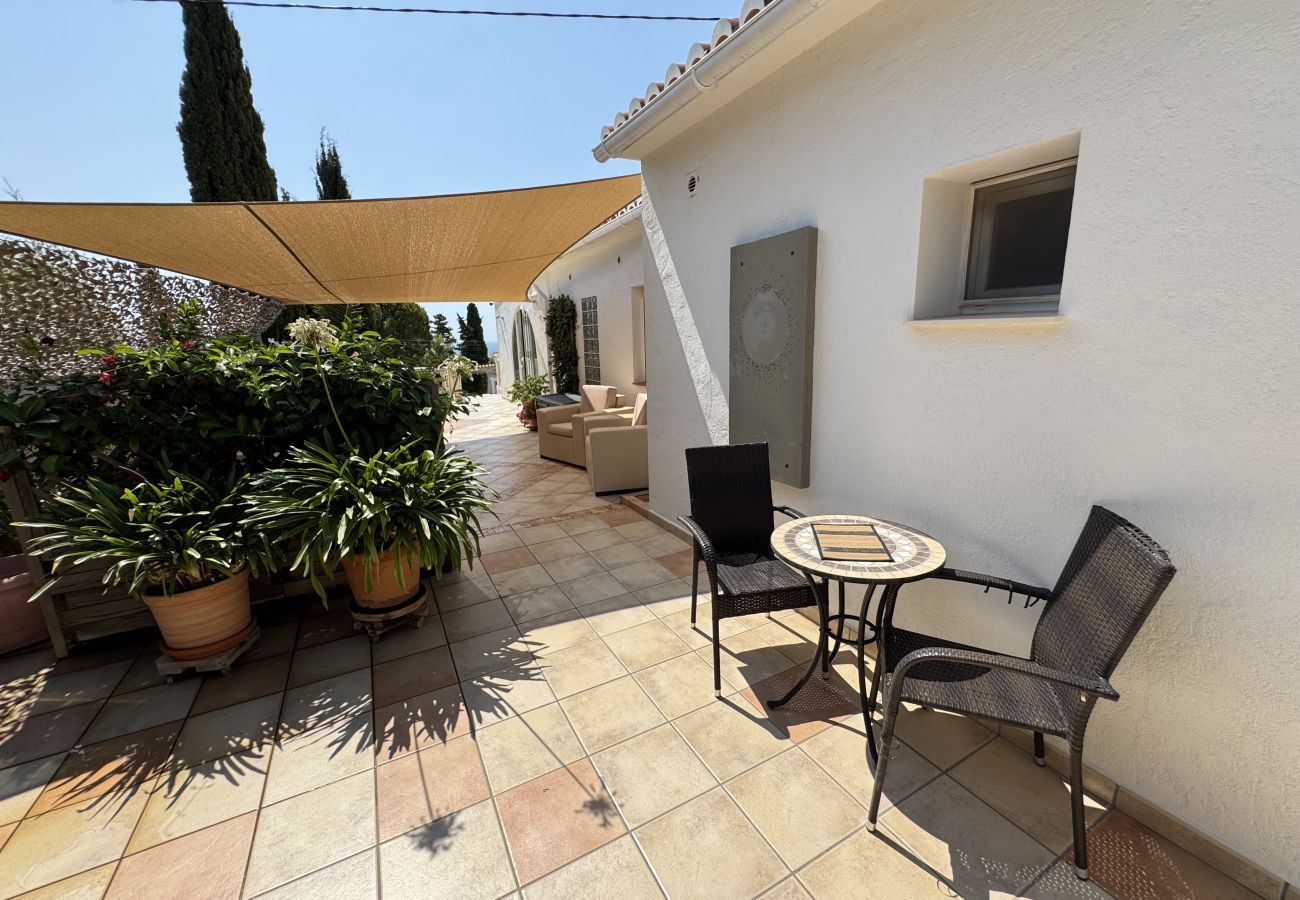 House in Calpe / Calp - Casa Balu. para 6 Personas House in Calpe / Calp - Casa Balu. para 6 Personas