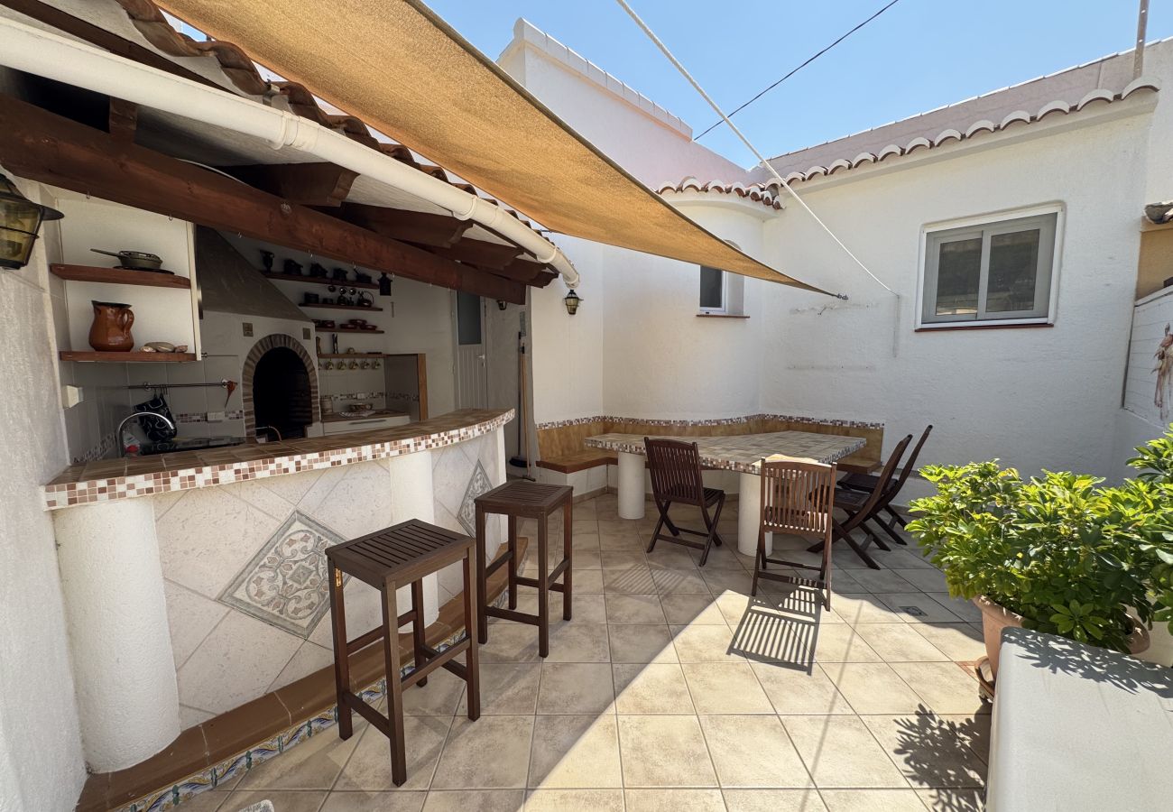 House in Calpe / Calp - Casa Balu. para 6 Personas House in Calpe / Calp - Casa Balu. para 6 Personas