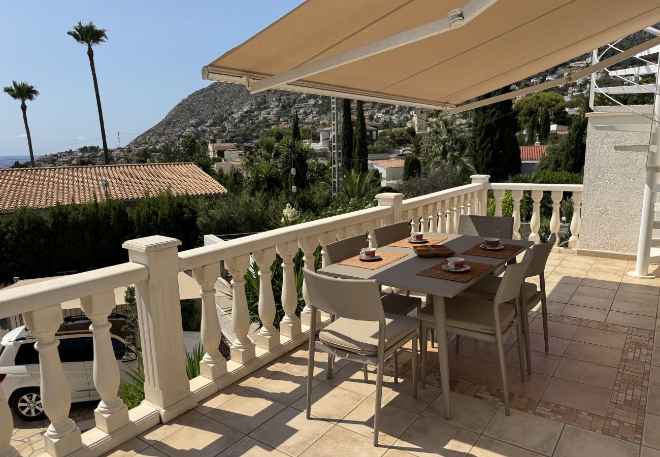 House in Calpe / Calp - Casa Balu. para 6 Personas House in Calpe / Calp - Casa Balu. para 6 Personas