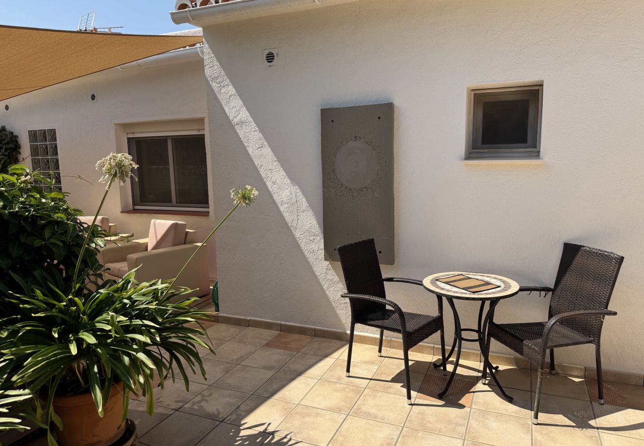 House in Calpe / Calp - Casa Balu. para 6 Personas House in Calpe / Calp - Casa Balu. para 6 Personas