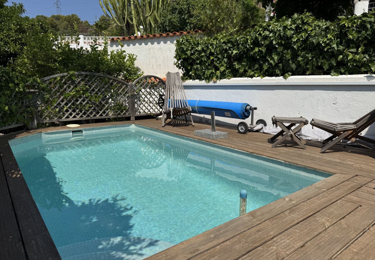 House in Calpe / Calp - Casa Balu. para 6 Personas House in Calpe / Calp - Casa Balu. para 6 Personas