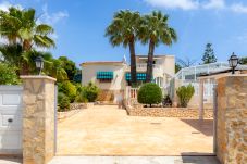 House in Calpe / Calp - Casa Nuestro Sueño