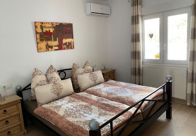 Villa à Calpe / Calp - Villa Emilia  8 Personas Villa à Calpe / Calp - Villa Emilia  8 Personas