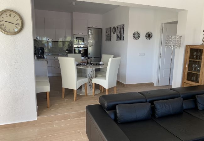 Villa à Calpe / Calp - Villa Emilia  8 Personas Villa à Calpe / Calp - Villa Emilia  8 Personas