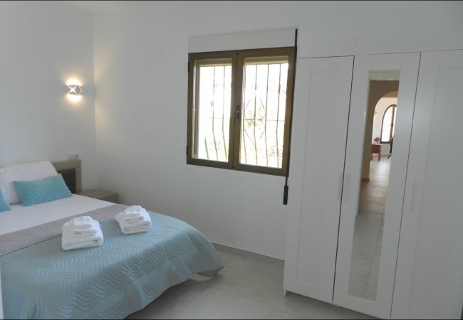Villa à Calpe / Calp - Casa Sueño para 6 Personas Villa à Calpe / Calp - Casa Sueño para 6 Personas