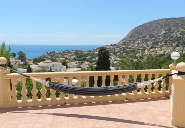 Villa à Calpe / Calp - Casa Sueño para 6 Personas Villa à Calpe / Calp - Casa Sueño para 6 Personas