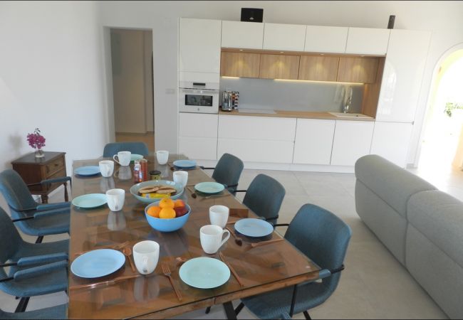 Villa à Calpe / Calp - Casa Sueño para 6 Personas Villa à Calpe / Calp - Casa Sueño para 6 Personas