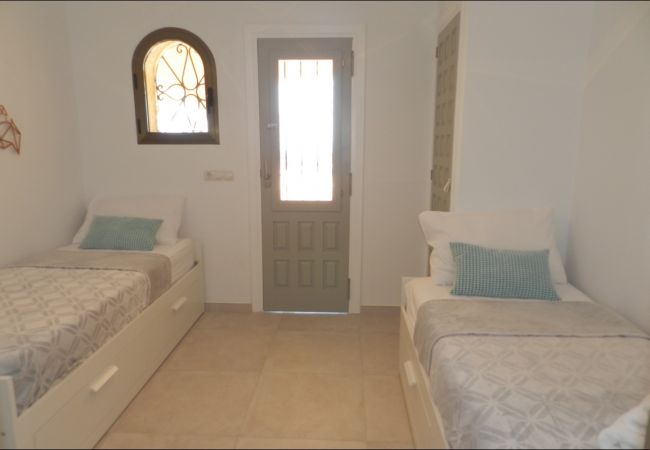 Villa à Calpe / Calp - Casa Sueño para 6 Personas Villa à Calpe / Calp - Casa Sueño para 6 Personas
