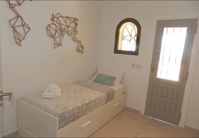 Villa à Calpe / Calp - Casa Sueño para 6 Personas Villa à Calpe / Calp - Casa Sueño para 6 Personas