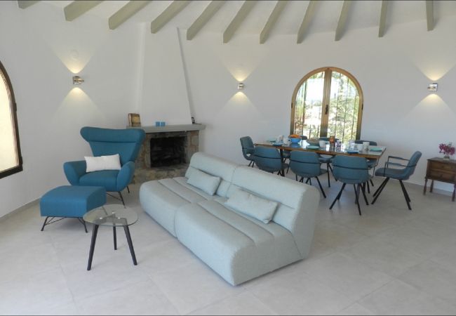 Villa à Calpe / Calp - Casa Sueño para 6 Personas Villa à Calpe / Calp - Casa Sueño para 6 Personas