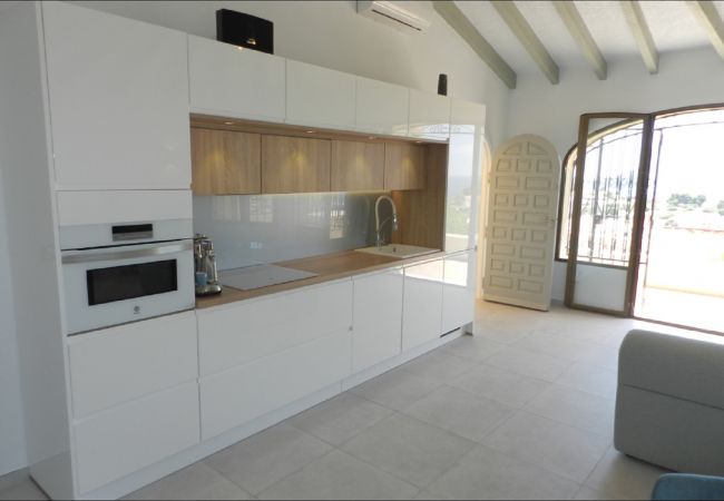 Villa à Calpe / Calp - Casa Sueño para 6 Personas Villa à Calpe / Calp - Casa Sueño para 6 Personas
