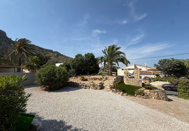 Villa à Calpe / Calp - Casa Sueño para 6 Personas