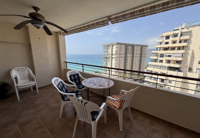Appartement à Calpe / Calp - Apartamento Tiffany para 4 personas Appartement à Calpe / Calp - Apartamento Tiffany para 4 personas