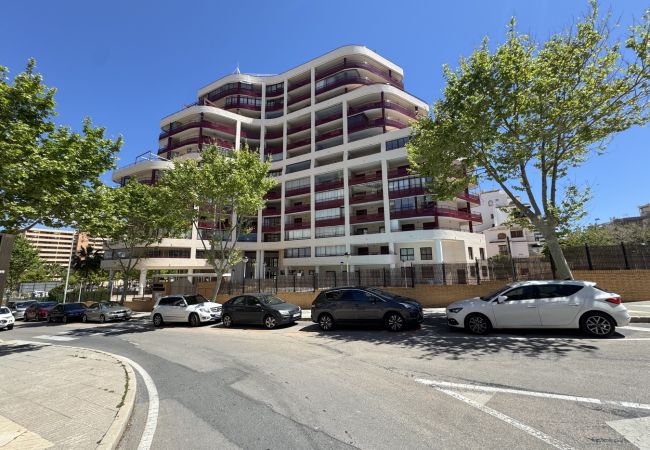 Appartement à Calpe / Calp - Apartamento Tiffany para 4 personas Appartement à Calpe / Calp - Apartamento Tiffany para 4 personas