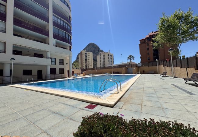 Appartement à Calpe / Calp - Apartamento Tiffany para 4 personas Appartement à Calpe / Calp - Apartamento Tiffany para 4 personas