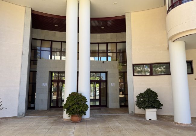 Appartement à Calpe / Calp - Apartamento Tiffany para 4 personas Appartement à Calpe / Calp - Apartamento Tiffany para 4 personas