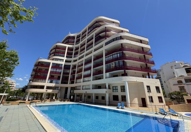 Appartement à Calpe / Calp - Apartamento Tiffany para 4 personas Appartement à Calpe / Calp - Apartamento Tiffany para 4 personas