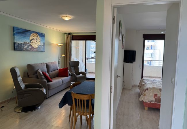 Appartement à Calpe / Calp - Apartamento Tiffany para 4 personas Appartement à Calpe / Calp - Apartamento Tiffany para 4 personas