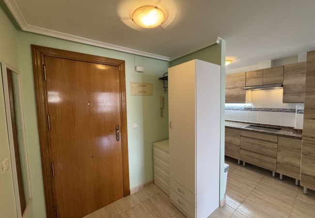 Appartement à Calpe / Calp - Apartamento Tiffany para 4 personas Appartement à Calpe / Calp - Apartamento Tiffany para 4 personas