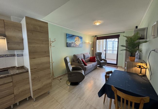 Appartement à Calpe / Calp - Apartamento Tiffany para 4 personas Appartement à Calpe / Calp - Apartamento Tiffany para 4 personas