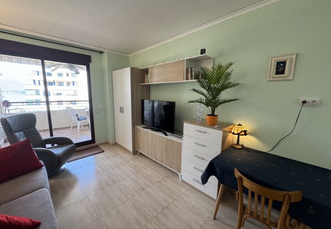 Appartement à Calpe / Calp - Apartamento Tiffany para 4 personas Appartement à Calpe / Calp - Apartamento Tiffany para 4 personas