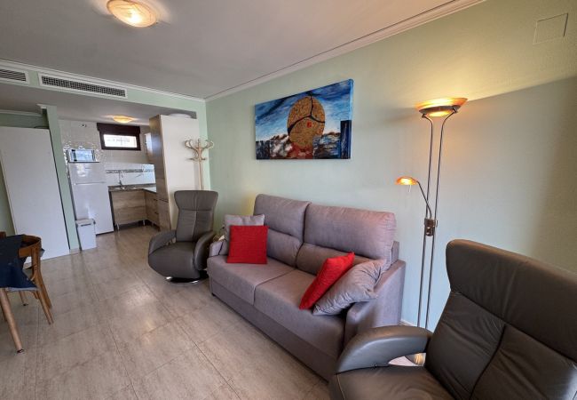 Appartement à Calpe / Calp - Apartamento Tiffany para 4 personas Appartement à Calpe / Calp - Apartamento Tiffany para 4 personas