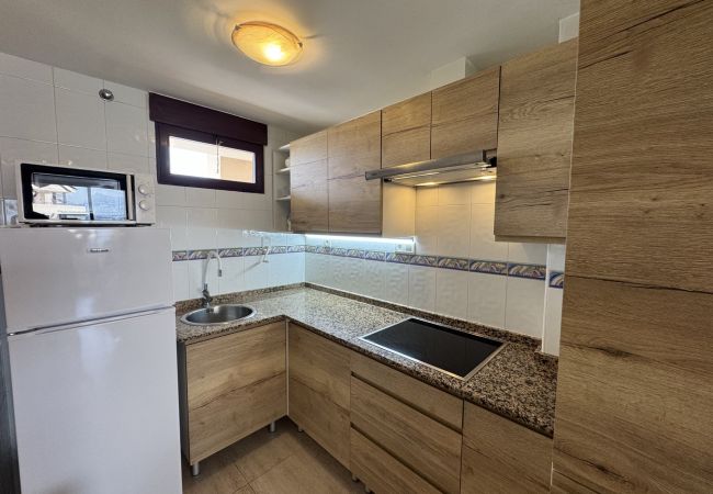 Appartement à Calpe / Calp - Apartamento Tiffany para 4 personas Appartement à Calpe / Calp - Apartamento Tiffany para 4 personas