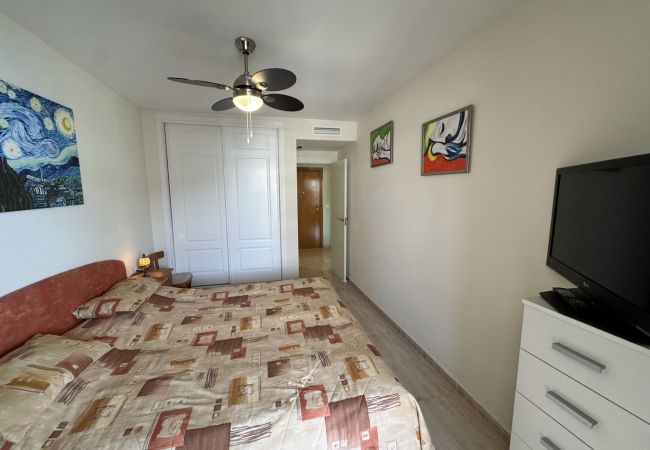 Appartement à Calpe / Calp - Apartamento Tiffany para 4 personas Appartement à Calpe / Calp - Apartamento Tiffany para 4 personas