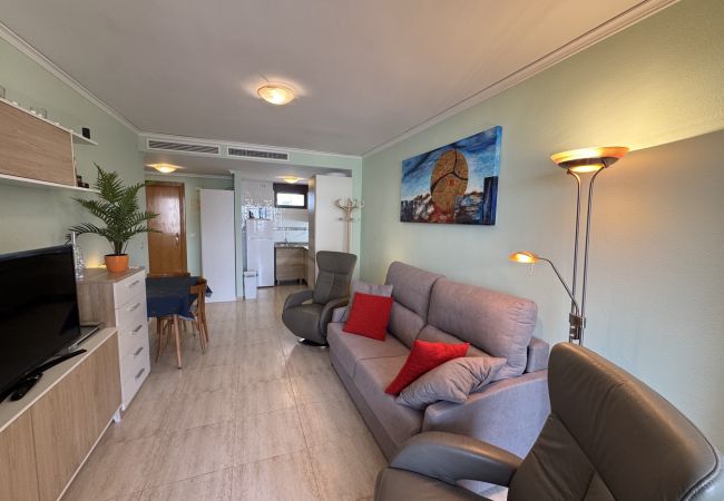 Appartement à Calpe / Calp - Apartamento Tiffany para 4 personas Appartement à Calpe / Calp - Apartamento Tiffany para 4 personas