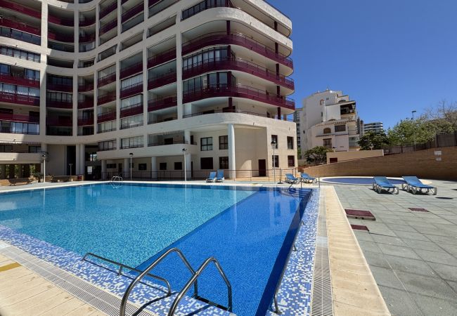 Appartement à Calpe / Calp - Apartamento Tiffany para 4 personas Appartement à Calpe / Calp - Apartamento Tiffany para 4 personas