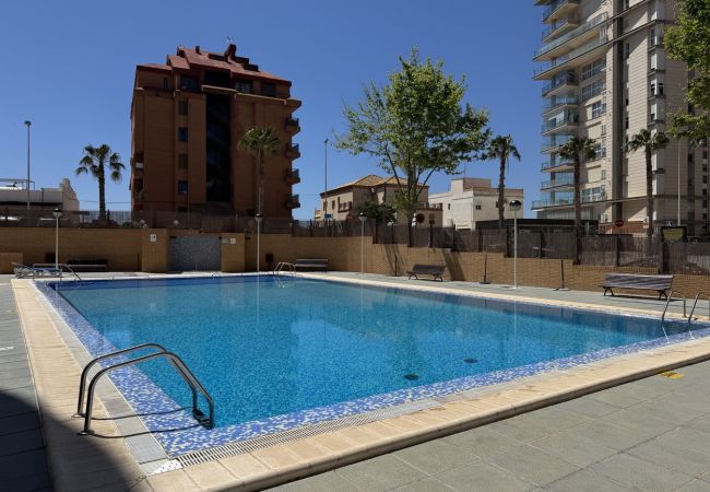 Appartement à Calpe / Calp - Apartamento Tiffany para 4 personas Appartement à Calpe / Calp - Apartamento Tiffany para 4 personas