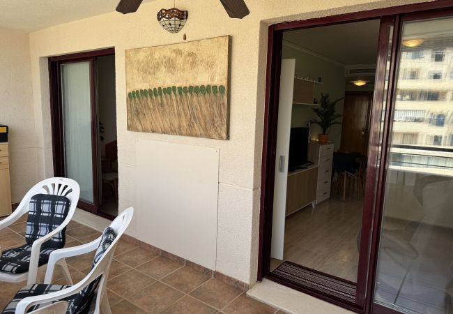 Appartement à Calpe / Calp - Apartamento Tiffany para 4 personas Appartement à Calpe / Calp - Apartamento Tiffany para 4 personas