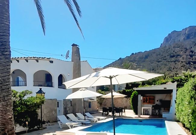 villa à Calpe / Calp - Villa Diana para 4 personas
