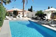 Villa à Calpe / Calp - Villa Diana para 4 personas