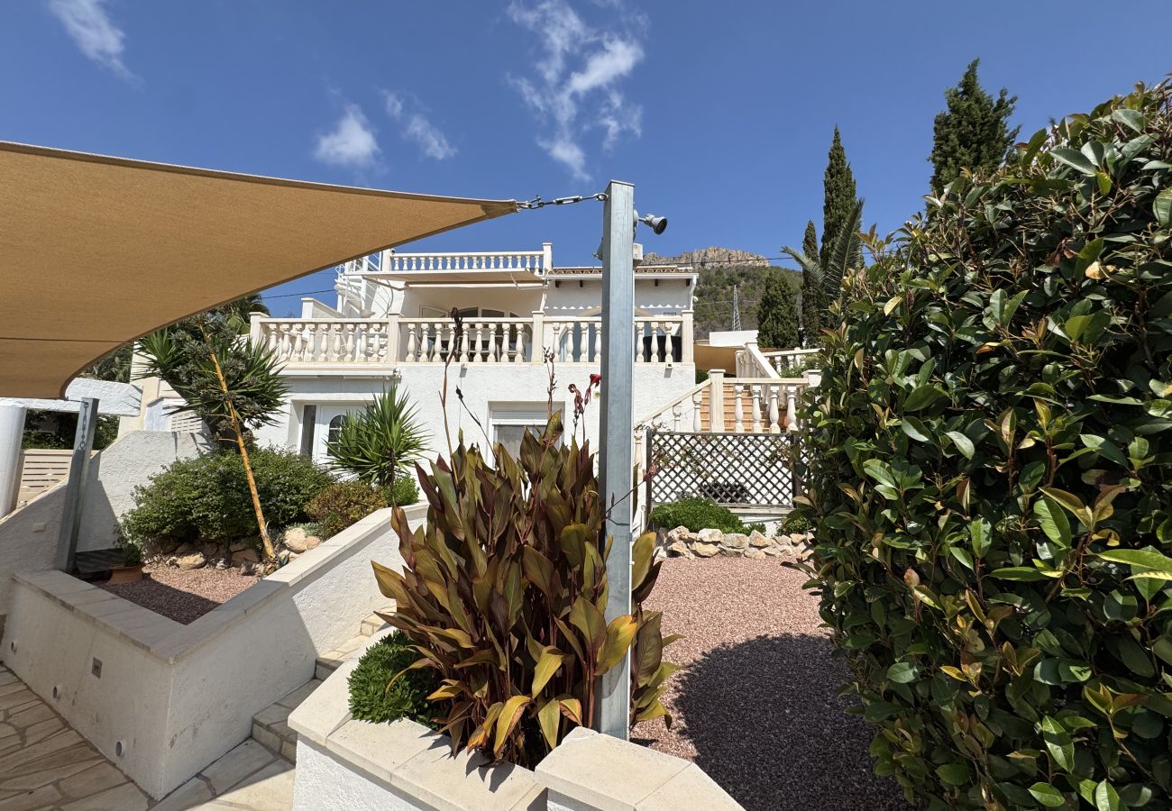 Maison à Calpe / Calp - Casa Balu. para 6 Personas