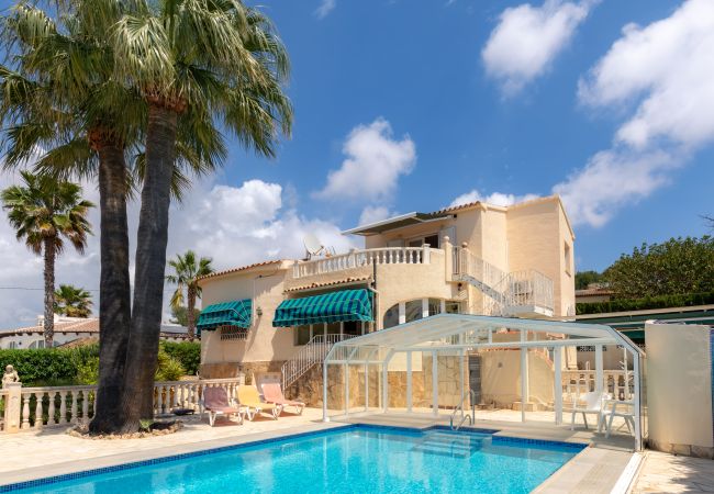 Maison à Calpe / Calp - Casa Nuestro Sueño para 6 Personas