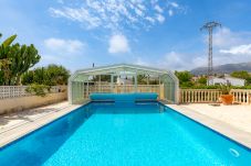Villa à Calpe / Calp - Casa Nuestro Sueño para 4 Personas